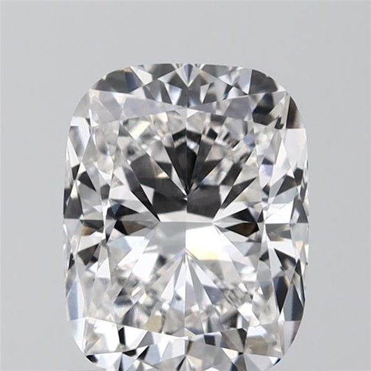 1.03ct CUSHION BRILLIANT F VS1 Diamond