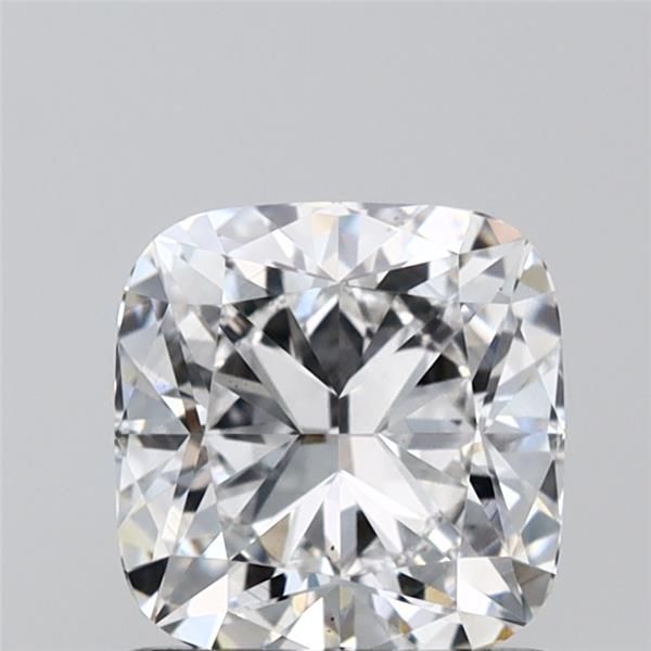 1.03ct CUSHION BRILLIANT D VS1 Diamond