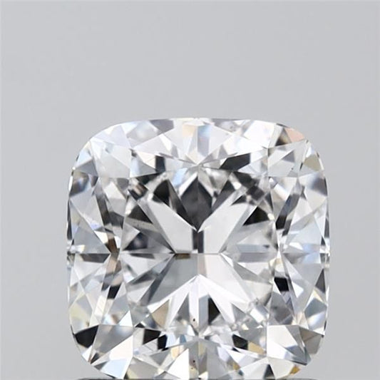1.03ct CUSHION BRILLIANT D VS1 Diamond