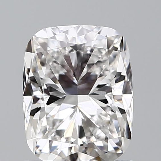 1.03ct CUSHION BRILLIANT D VVS2 Diamond