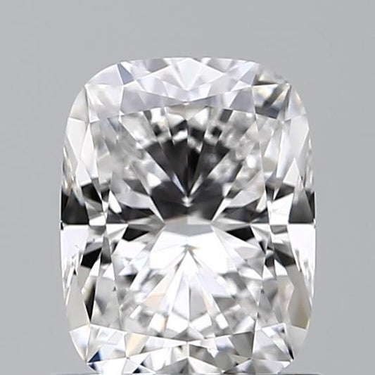1.03ct CUSHION BRILLIANT D VS1 Diamond