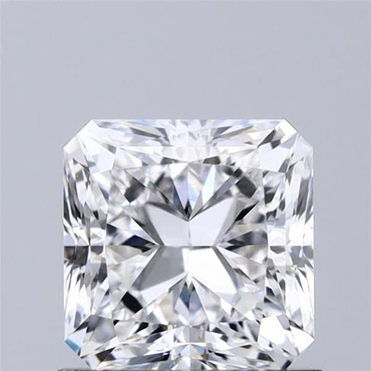 1.02ct SQUARE RADIANT D VVS1 Diamond