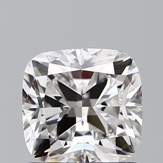 1.03ct CUSHION BRILLIANT E VS1 Diamond