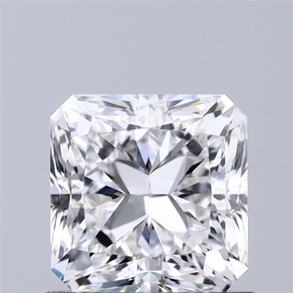 1.02ct SQUARE RADIANT D VVS1 Diamond