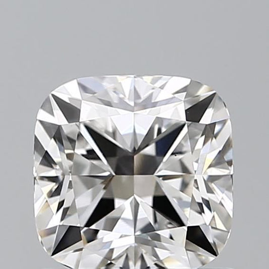 1.03ct CUSHION BRILLIANT E VS1 Diamond