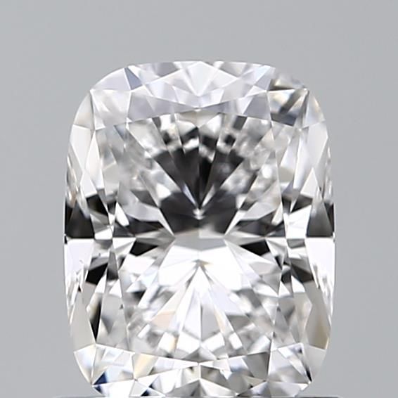 1.03ct CUSHION BRILLIANT D VS1 Diamond
