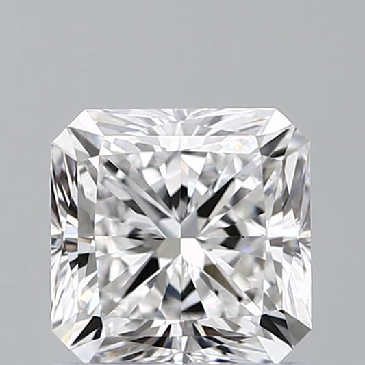 1.02ct SQUARE RADIANT D VS1 Diamond