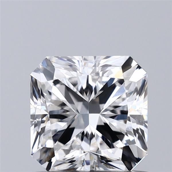 1.02ct SQUARE RADIANT D VVS2 Diamond
