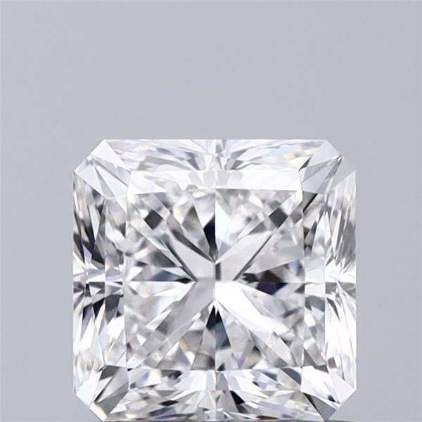1.02ct SQUARE RADIANT D VVS2 Diamond