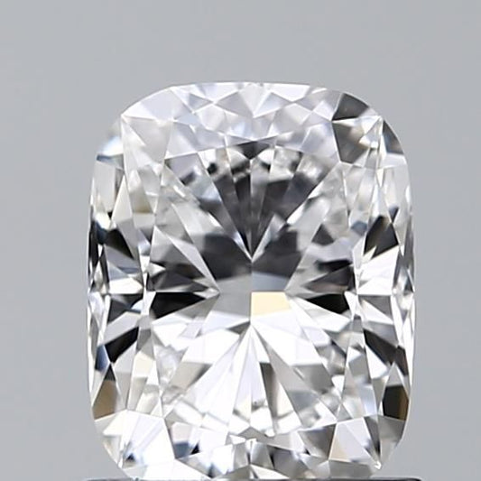 1.03ct CUSHION BRILLIANT D VVS2 Diamond
