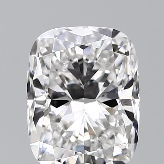 1.03ct CUSHION BRILLIANT D VVS2 Diamond