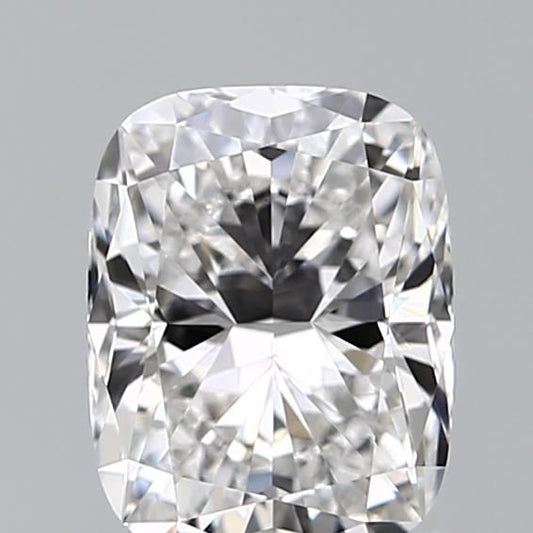 1.03ct CUSHION BRILLIANT D VVS2 Diamond