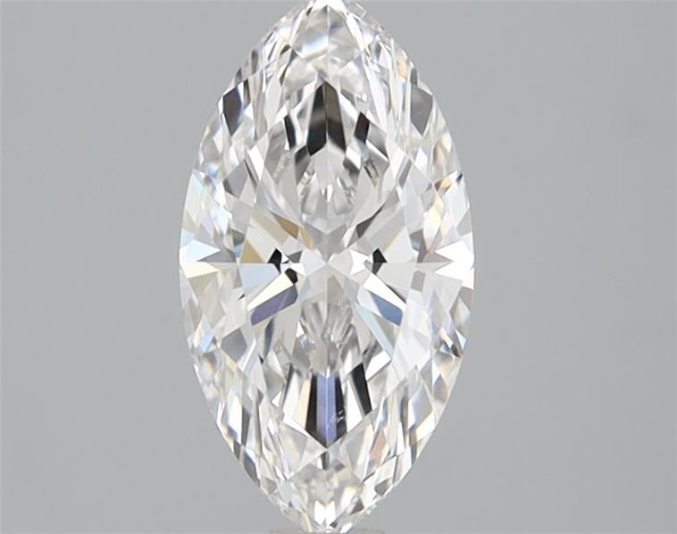0.93ct MARQUISE F VS1 Diamond