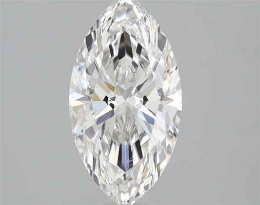 0.93ct MARQUISE F VS1 Diamond