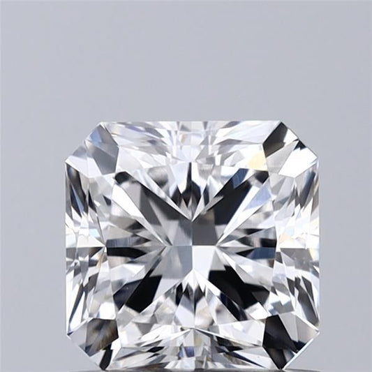 1.02ct SQUARE RADIANT D VVS2 Diamond