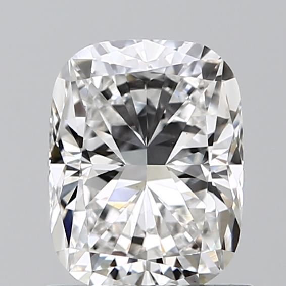 1.03ct CUSHION BRILLIANT E VS1 Diamond