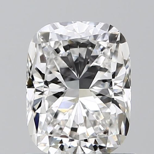 1.03ct CUSHION BRILLIANT E VS1 Diamond