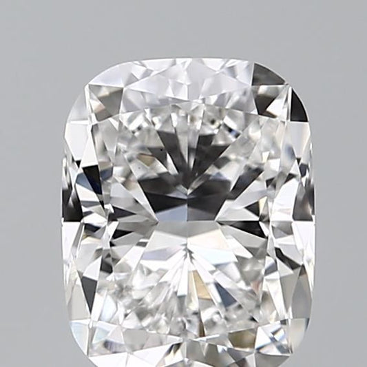 1.03ct CUSHION BRILLIANT E VS1 Diamond