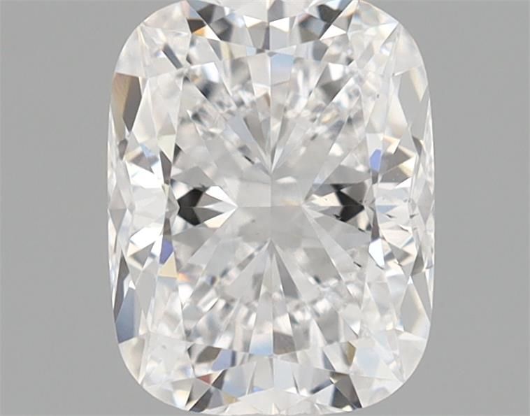 0.96ct CUSHION BRILLIANT D VS2 Diamond