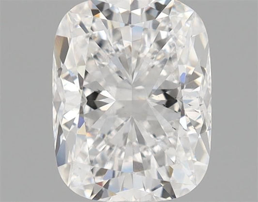 0.96ct CUSHION BRILLIANT D VS2 Diamond