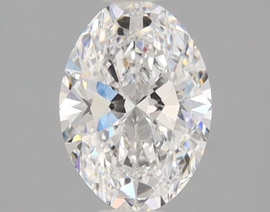 0.95ct OVAL E VS1 Diamond