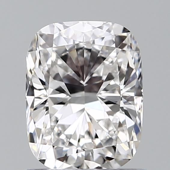 1.03ct CUSHION MODIFIED D VS1 Diamond
