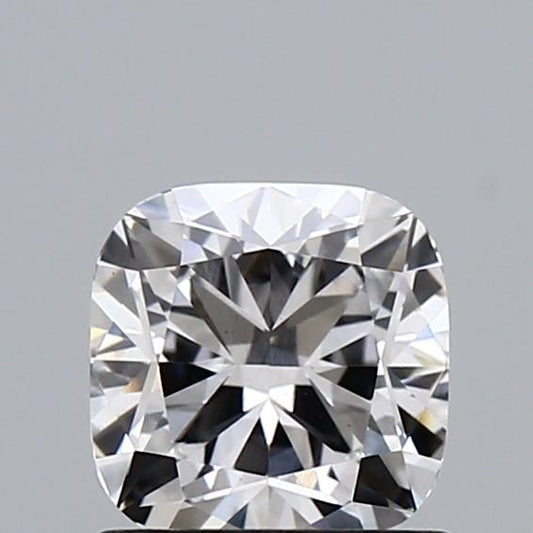 1.03ct CUSHION BRILLIANT E VS1 Diamond