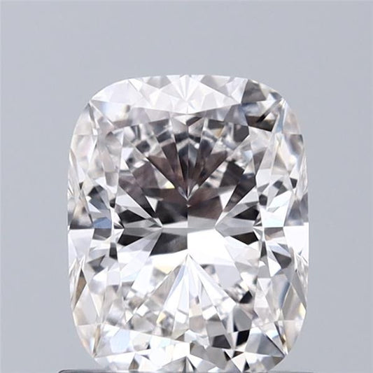 0.96ct CUSHION MODIFIED E VVS1 Diamond
