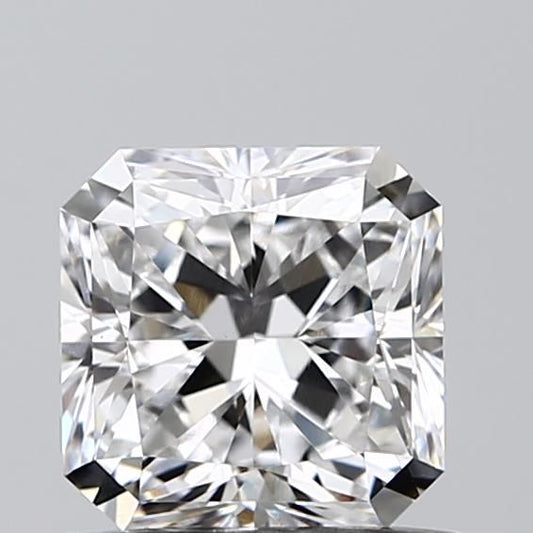 1.02ct SQUARE RADIANT E VS1 Diamond