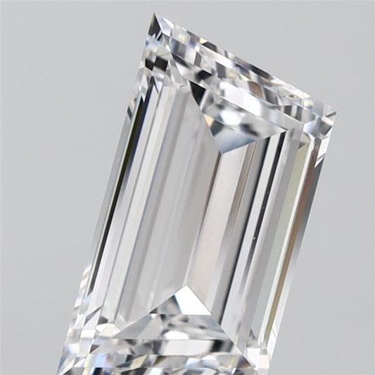 1.02ct TRAPEZE E VVS2 Diamond