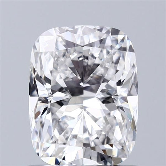 1.03ct CUSHION BRILLIANT E VVS2 Diamond