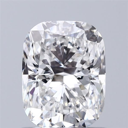 1.03ct CUSHION BRILLIANT E VS1 Diamond