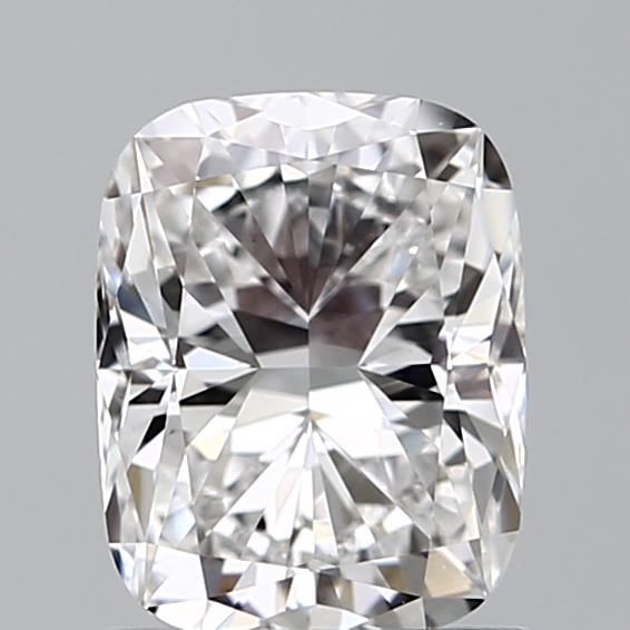 1.03ct CUSHION BRILLIANT D VVS2 Diamond