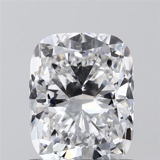 1.03ct CUSHION BRILLIANT D VS1 Diamond