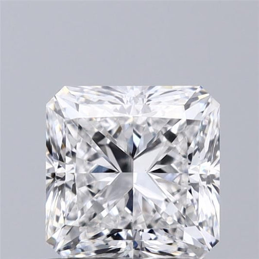 1.02ct SQUARE RADIANT D VS1 Diamond