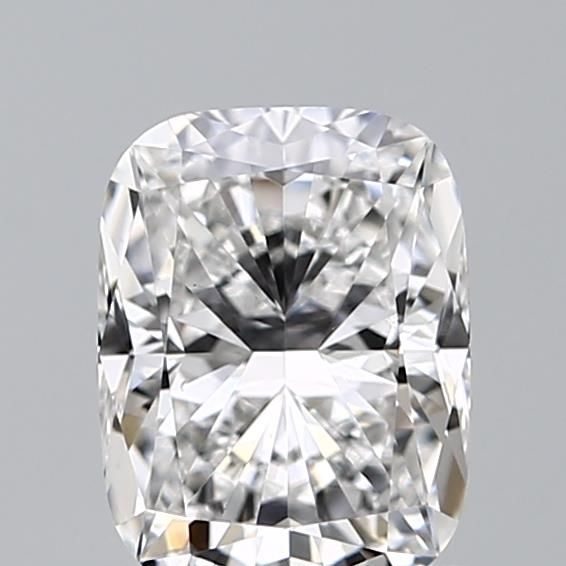 0.95ct CUSHION BRILLIANT D VS1 Diamond