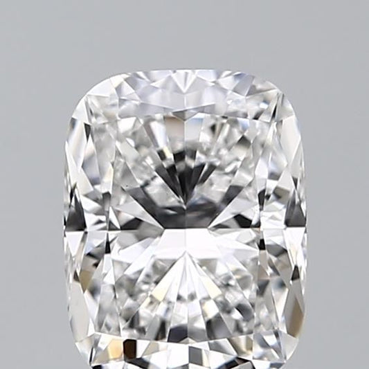 0.95ct CUSHION BRILLIANT D VS1 Diamond