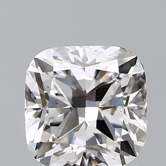 1.03ct CUSHION BRILLIANT E VS1 Diamond