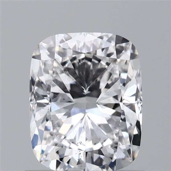 1.03ct CUSHION BRILLIANT D VS2 Diamond