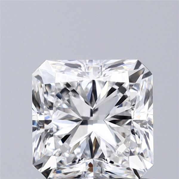 1.02ct SQUARE RADIANT D VVS2 Diamond