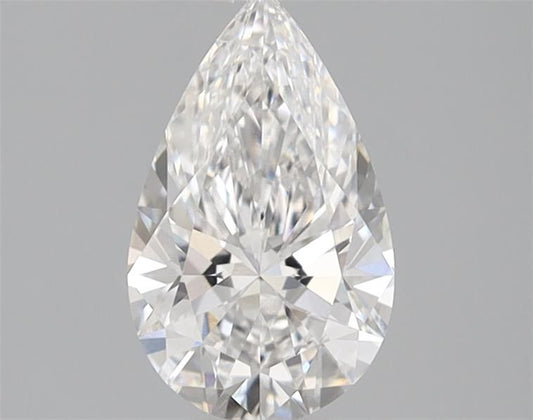 0.95ct PEAR D VVS1 Diamond