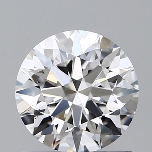 1.02ct ROUND E VS2 Diamond