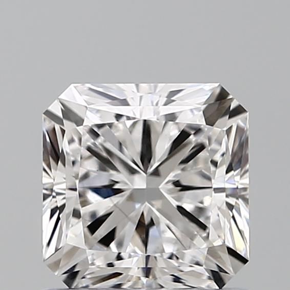 1.02ct SQUARE RADIANT D VS1 Diamond