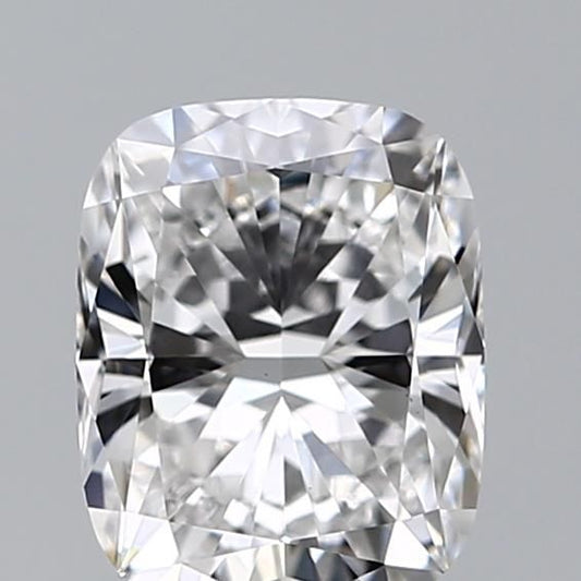 1.03ct CUSHION BRILLIANT D VVS2 Diamond