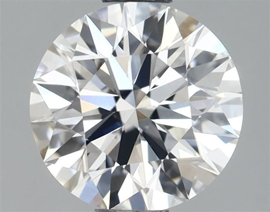 0.93ct ROUND D VVS2 Diamond