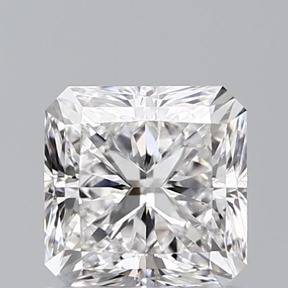 1.02ct SQUARE RADIANT E VS1 Diamond