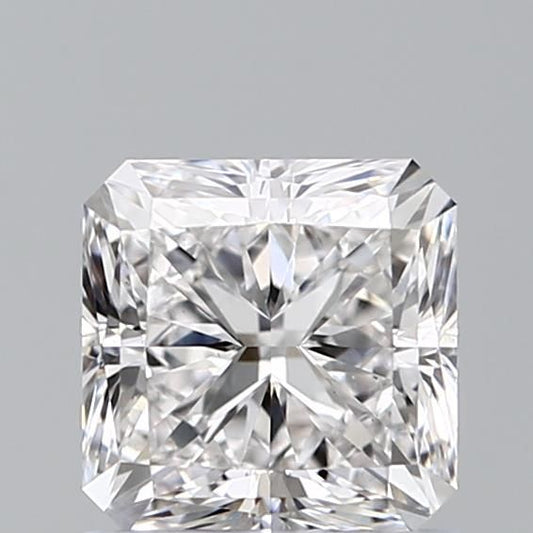1.02ct SQUARE RADIANT E VS1 Diamond