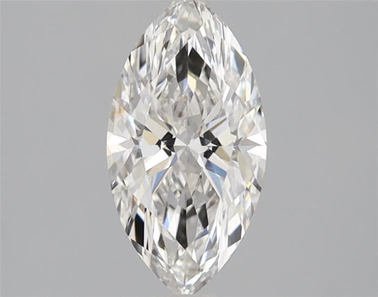0.92ct MARQUISE F VVS2 Diamond