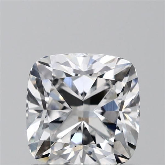 1.03ct CUSHION BRILLIANT E VS1 Diamond