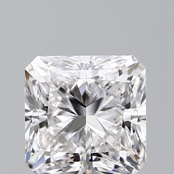 1.02ct SQUARE RADIANT E VVS1 Diamond
